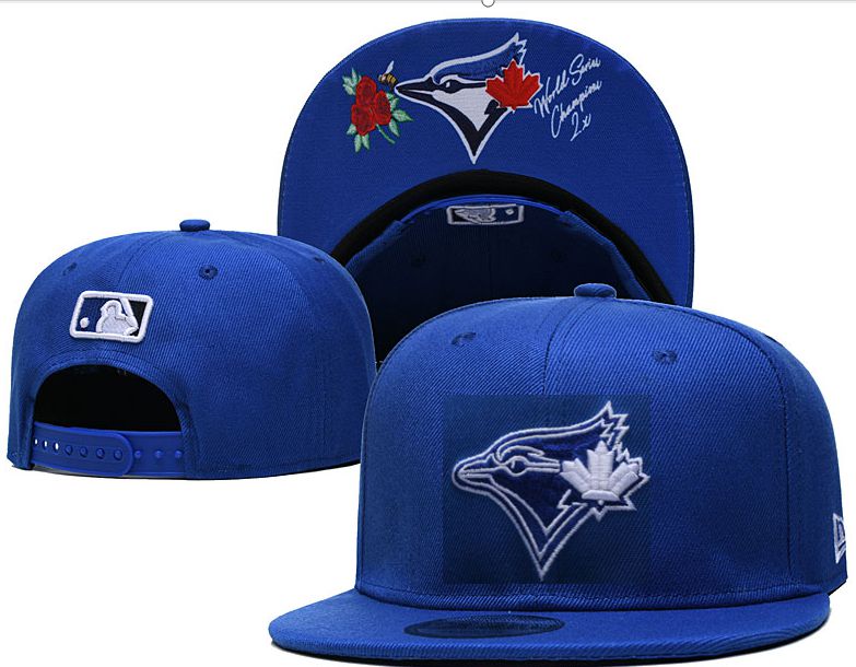 2023 MLB Toronto Blue Jays Hat YS20231009->nfl hats->Sports Caps